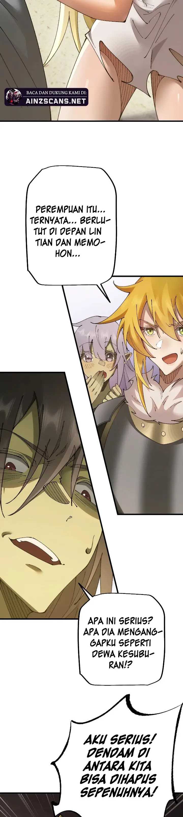 From Goblin to Goblin God Chapter 61 Gambar 4